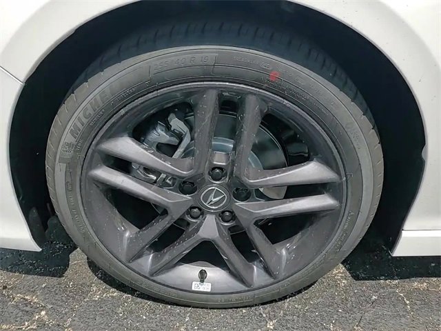 New 2025 Acura TLX SH-AWD w/ A-SPEC Pkg image 9