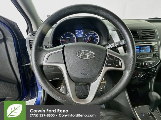 Used 2015 Hyundai Accent GS FWD image 13