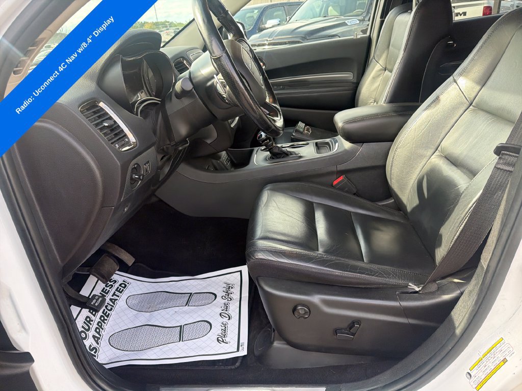 Used 2020 Dodge Durango GT AWD/4WD image 13