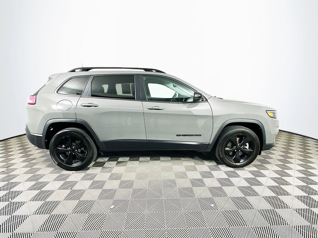 Certified 2023 Jeep Cherokee Altitude Lux w/ Lux Elite Package image 14