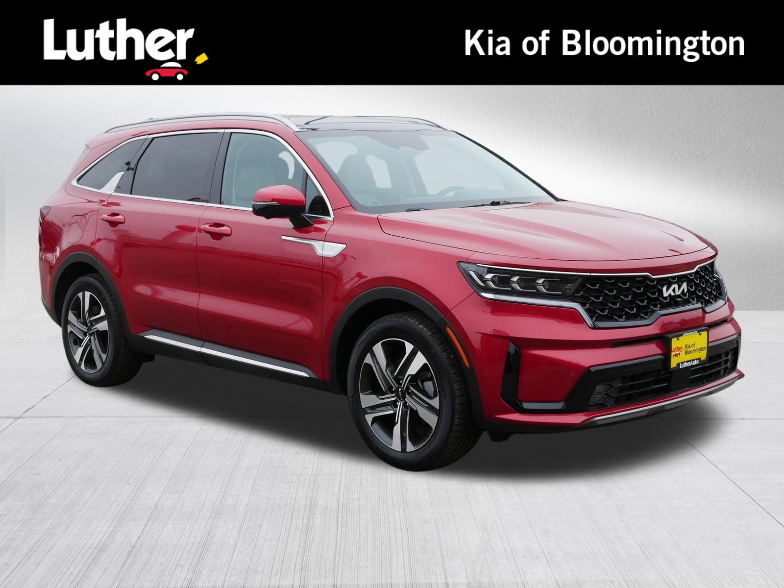 Certified 2023 Kia Sorento SX Prestige