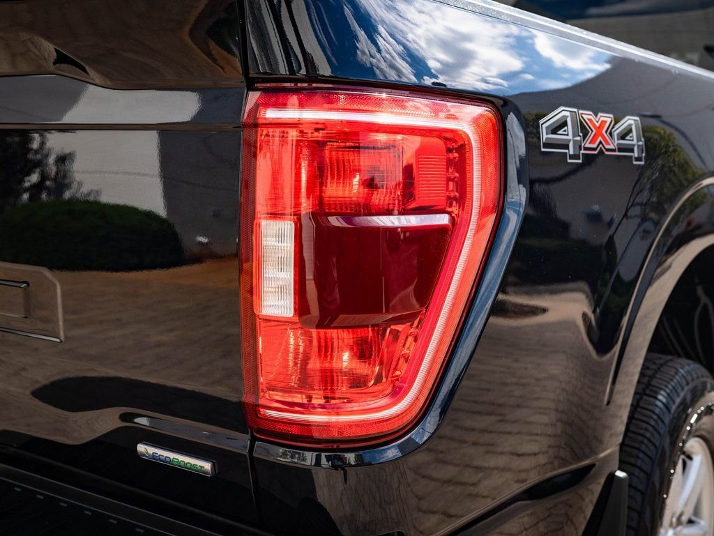 Used 2023 Ford F150 XLT w/ Trailer Tow Package AWD/4WD image 15