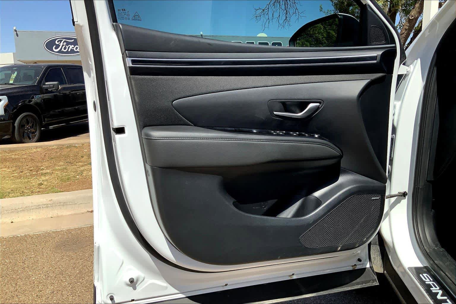 Used 2022 Hyundai Santa Cruz Limited image 22