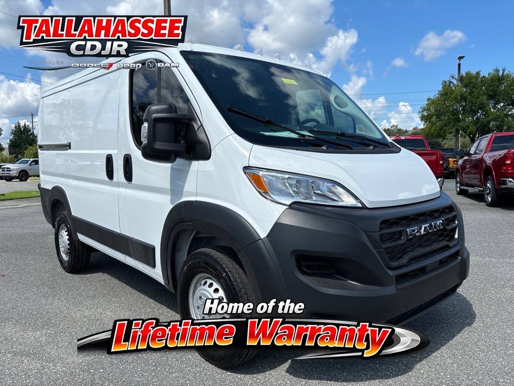 New 2026 RAM ProMaster 1500 FWD image 1