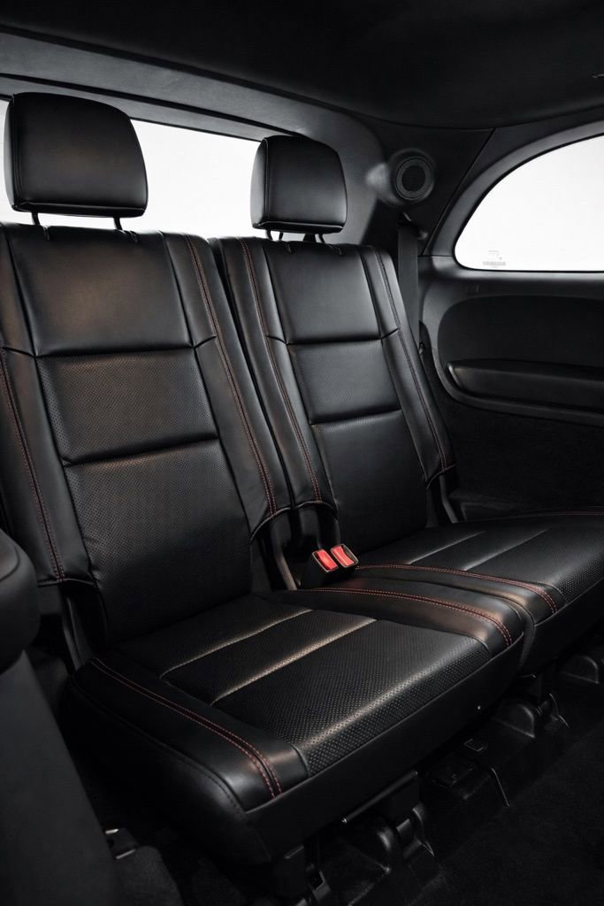 Used 2017 Dodge Durango R/T w/ Trailer Tow Group IV image 17