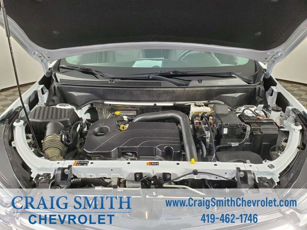 Used 2023 Chevrolet Equinox LT w/ LPO, Floor Liner Package image 28