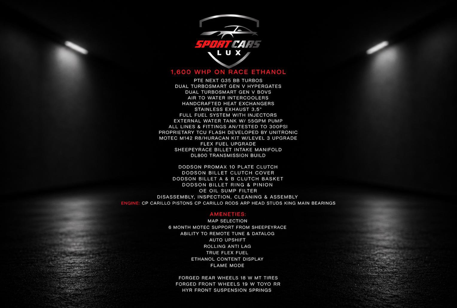Used 2022 Lamborghini Huracan STO RWD image 2