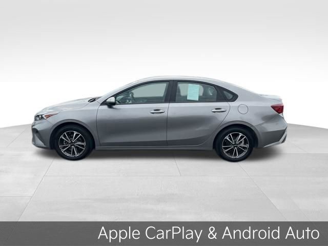 Certified 2023 Kia Forte LXS image 4