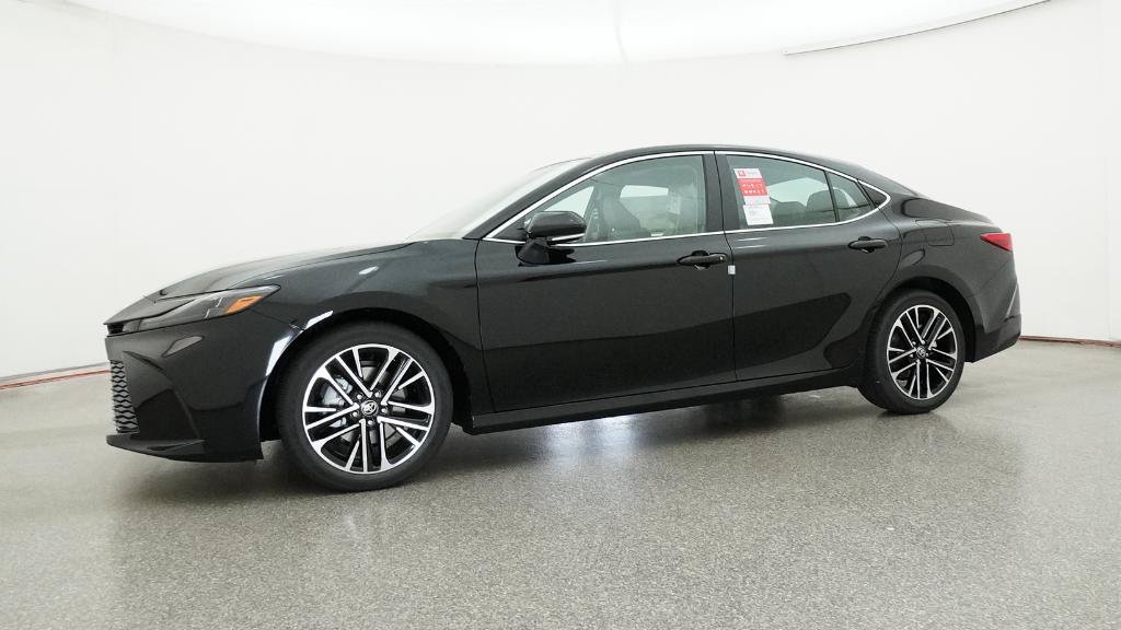 New 2026 Toyota Camry XLE FWD image 46