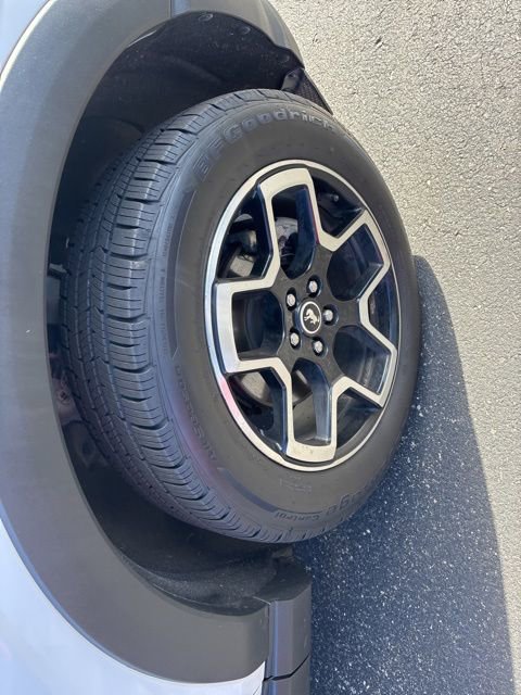 Used 2022 Ford Bronco Sport Big Bend w/ Convenience Package image 31