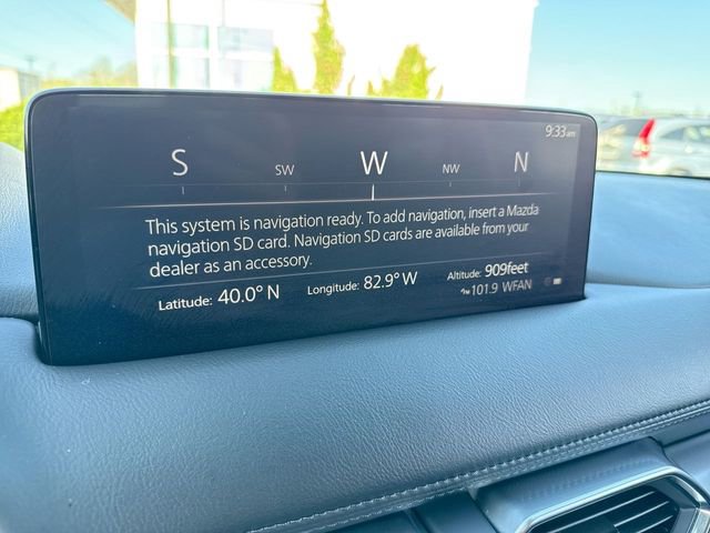 Used 2025 MAZDA CX-5 AWD 2.5 S w/ Select Package image 12