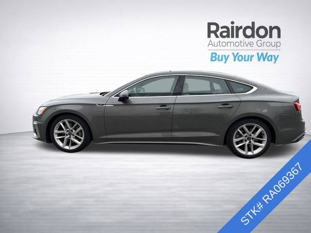 Used 2024 Audi A5 2.0T Premium Plus image 4