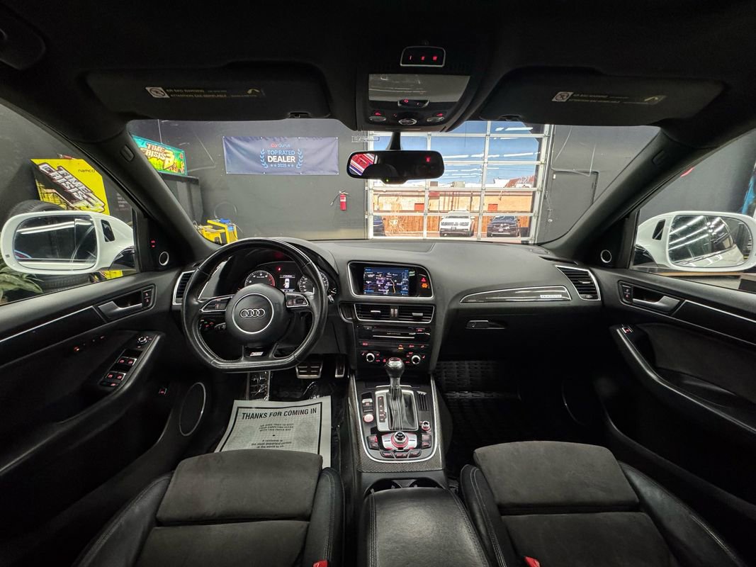 Used 2016 Audi SQ5 Premium Plus AWD/4WD image 35