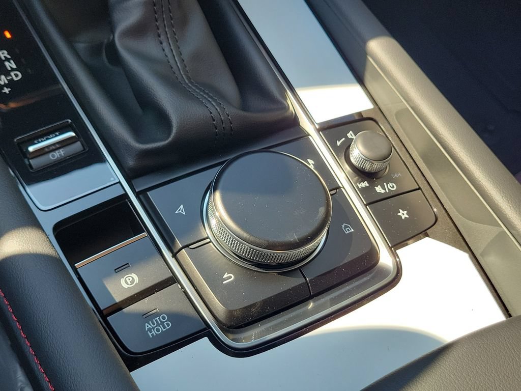 New 2026 MAZDA MAZDA3 Carbon AWD/4WD image 30
