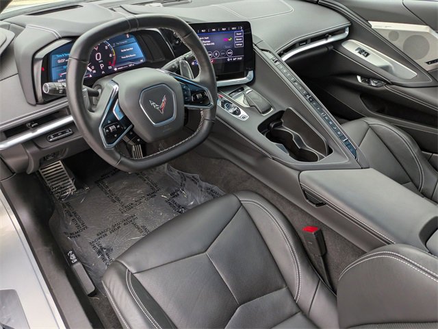 Used 2022 Chevrolet Corvette Stingray Preferred Cpe w/ 2LT image 16