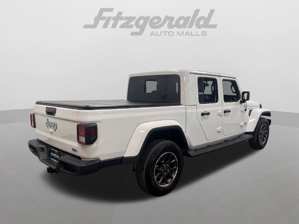 Used 2023 Jeep Gladiator Overland w/ Popular Equipment Package AWD/4WD image 6