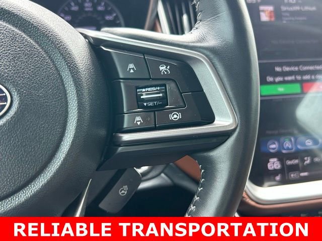 Used 2021 Subaru Outback Touring w/ Popular Package #2 image 23