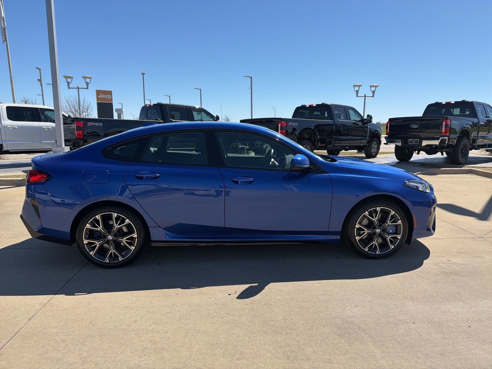 Used 2025 BMW 228i xDrive image 7