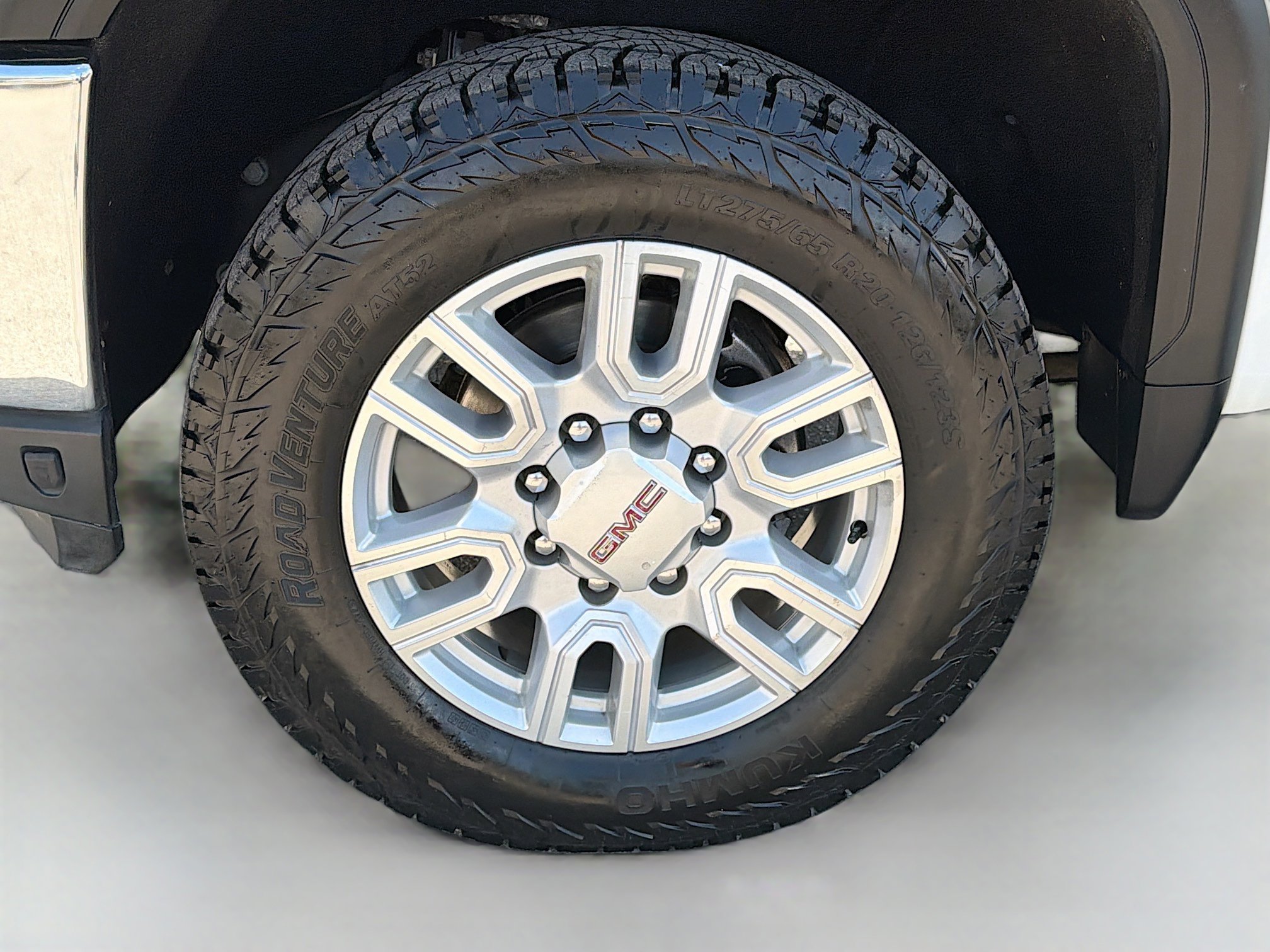 Used 2022 GMC Sierra 2500 SLT image 40