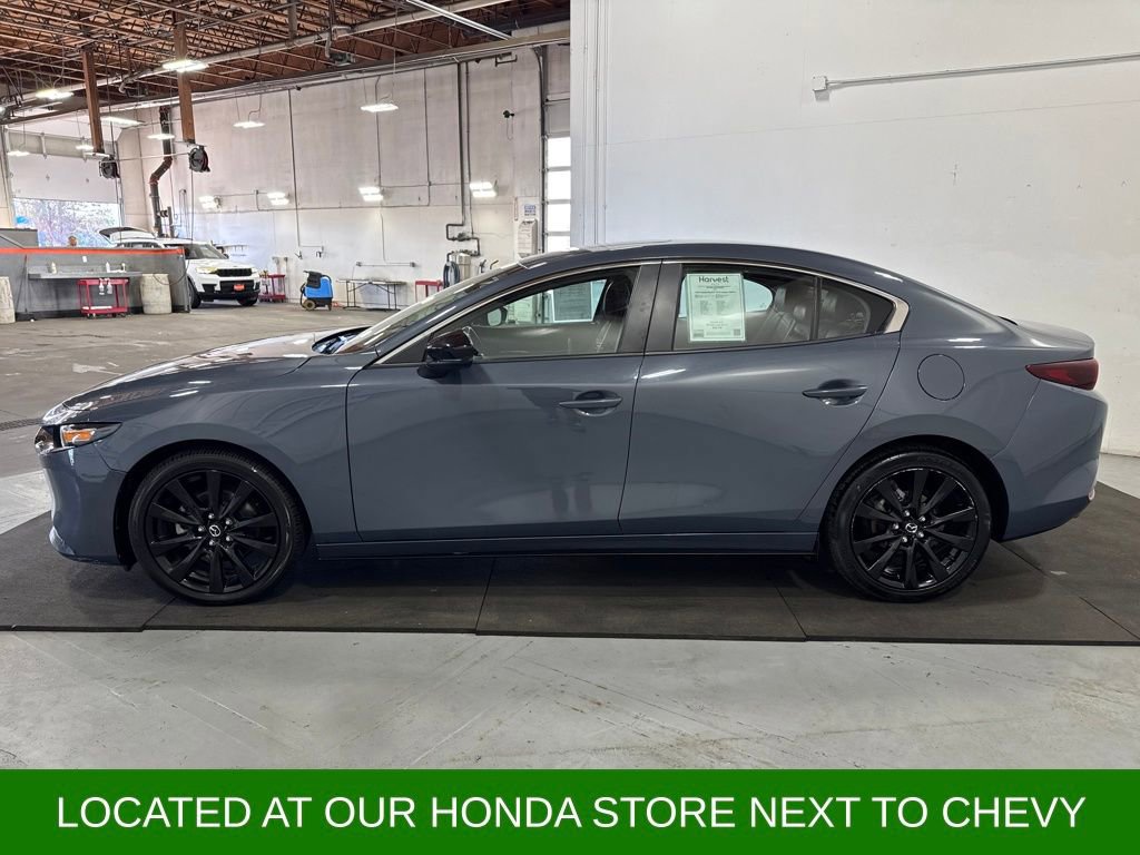 Used 2024 MAZDA MAZDA3 s image 4