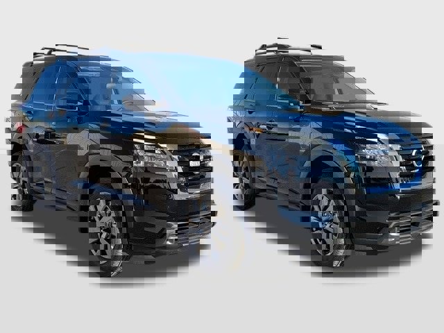 New 2025 Nissan Pathfinder SV w/ Cargo Package image 8