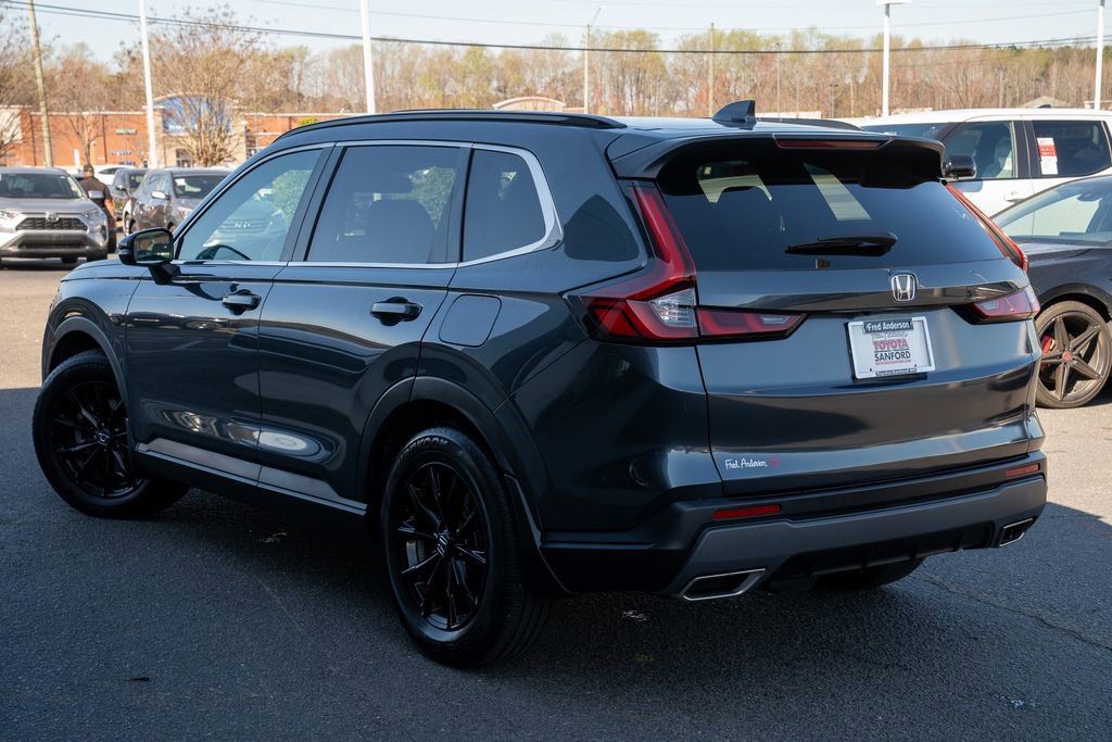 Used 2023 Honda CR-V Sport image 3
