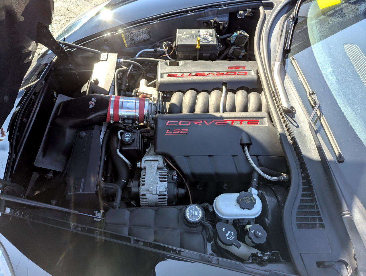 Used 2005 Chevrolet Corvette Coupe w/ Preferred Equipment Group image 32