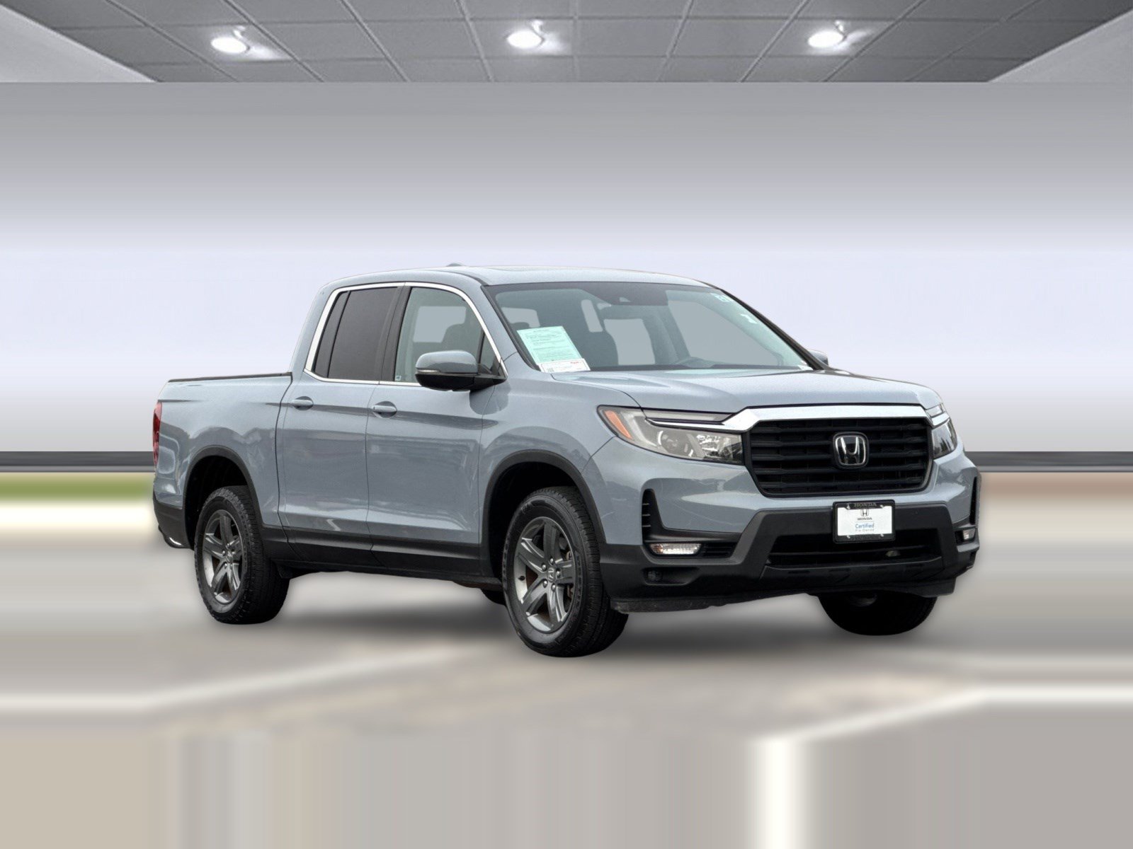 Certified 2023 Honda Ridgeline RTL image 6