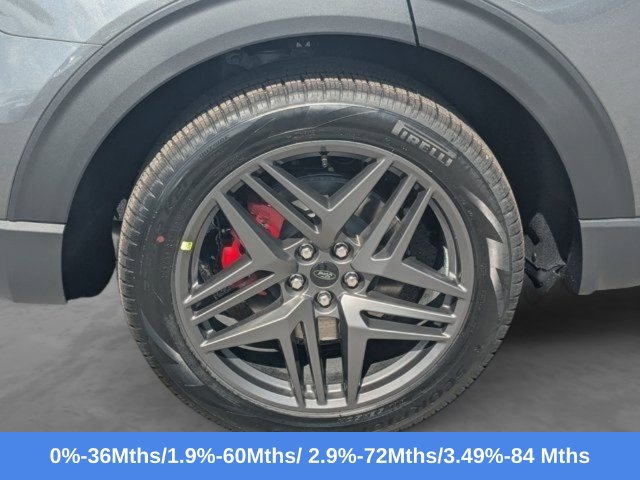New 2026 Ford Explorer ST-Line w/ ST-Line Street Pack RWD image 12