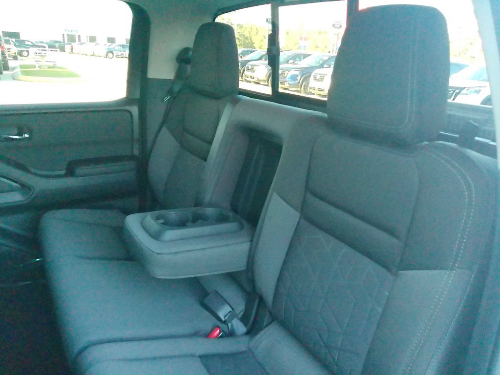 New 2026 Nissan Frontier SV w/ Tow Package RWD image 26