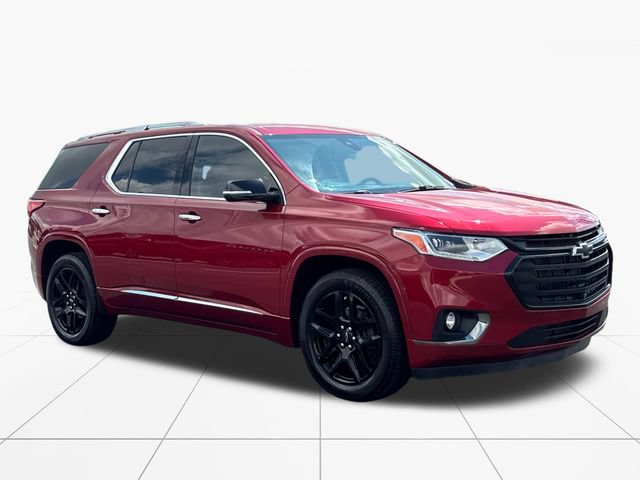 Used 2020 Chevrolet Traverse Premier w/ LPO, Blackout Package AWD/4WD image 8