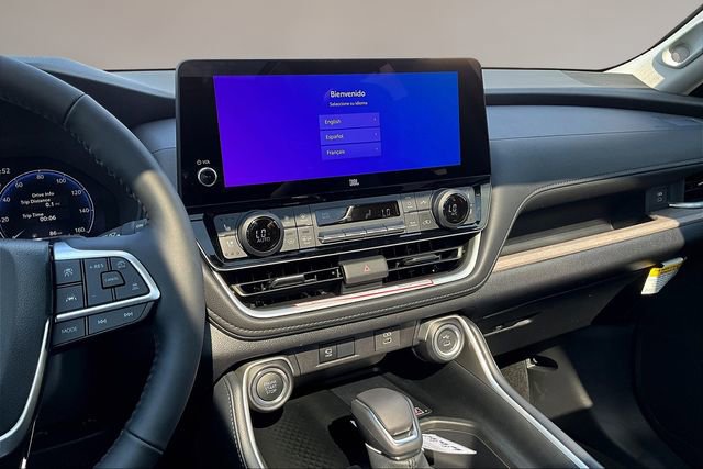 New 2025 Toyota Grand Highlander AWD image 6