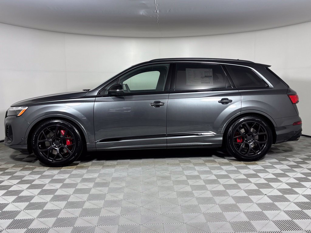New 2026 Audi SQ7 Prestige AWD/4WD image 4