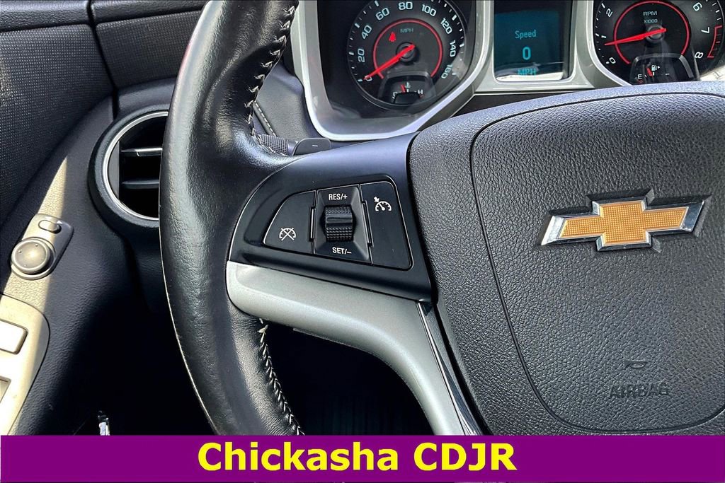 Used 2015 Chevrolet Camaro LT w/ RS Package image 10