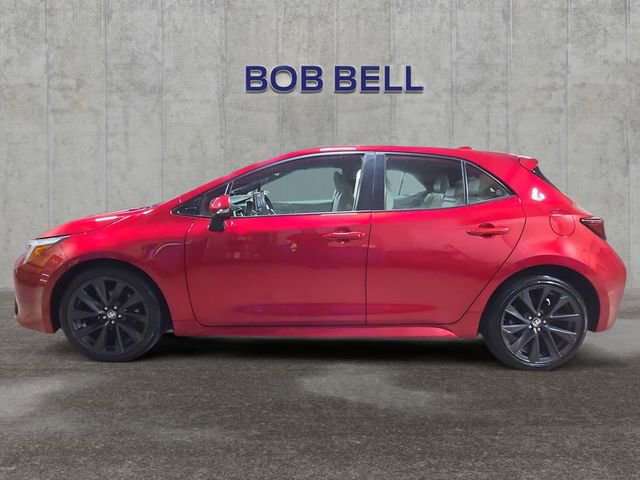 Used 2023 Toyota Corolla XSE w/ Carpet Mat Package (TMS) image 2