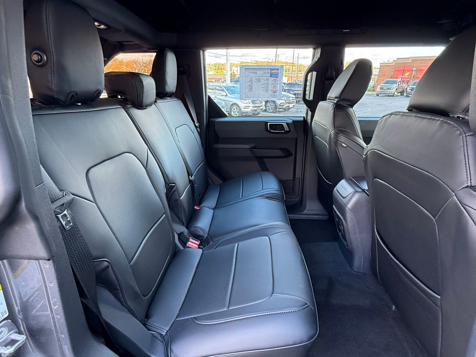 Used 2022 Ford Bronco 4-Door image 13