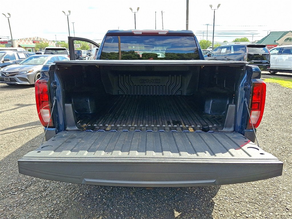 Used 2021 GMC Sierra 1500 Elevation image 28
