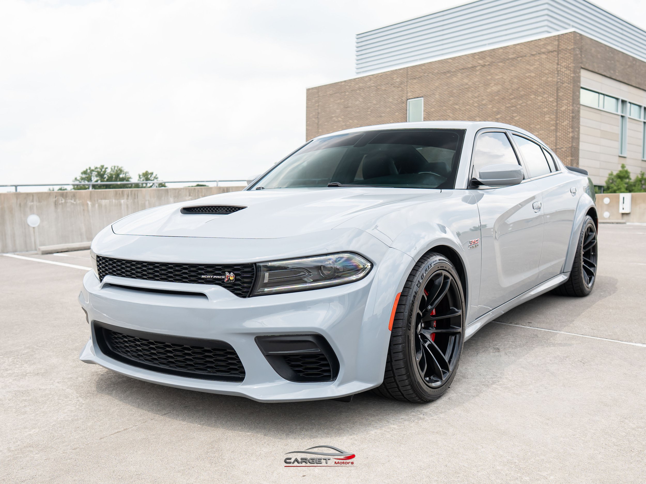 Used 2022 Dodge Charger Scat Pack RWD image 3
