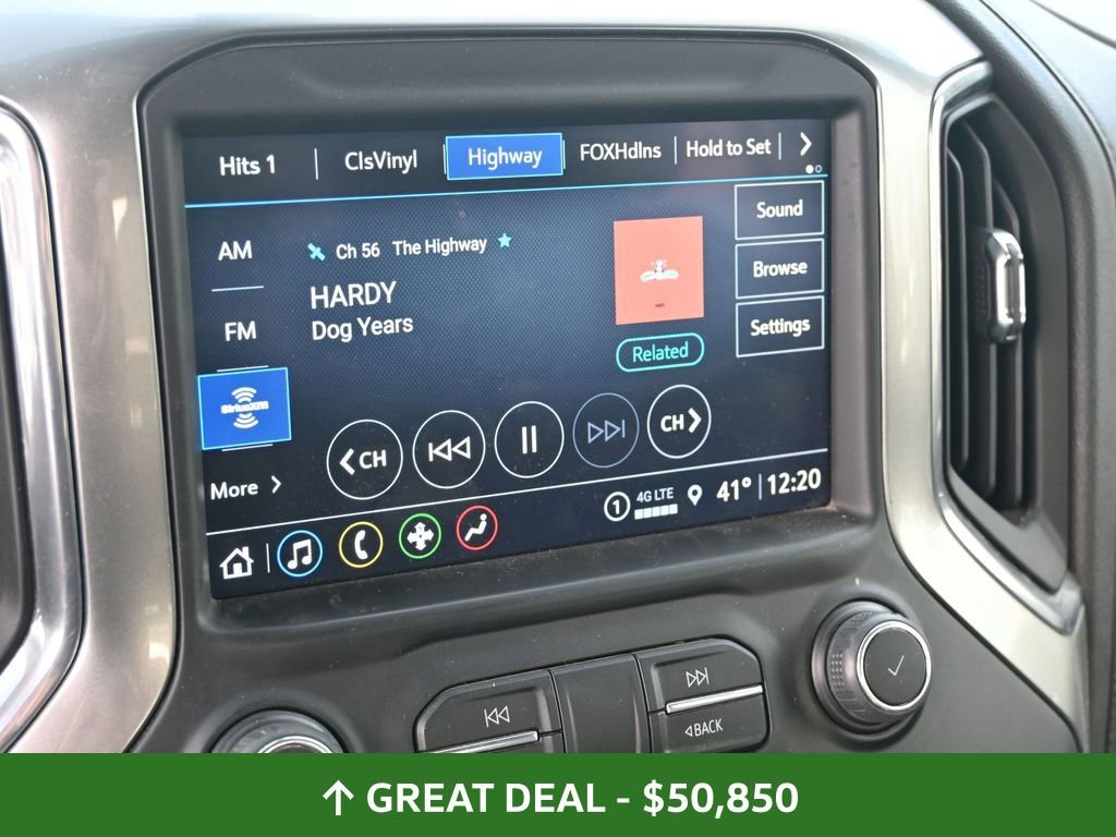 Used 2023 Chevrolet Silverado 3500 LTZ AWD/4WD image 30