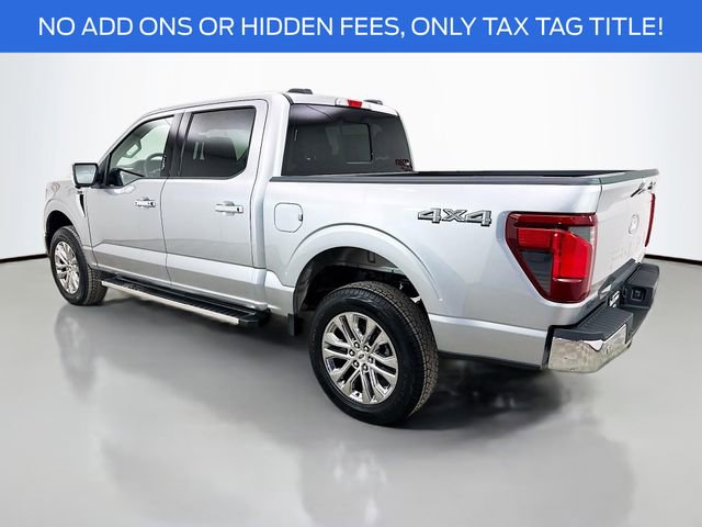 New 2026 Ford F150 XLT w/ Equipment Group 302A MID image 5