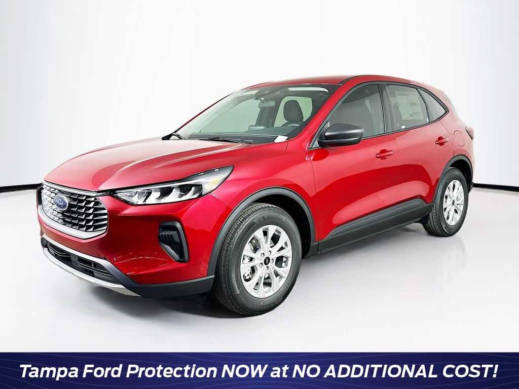 New 2026 Ford Escape Active FWD image 1