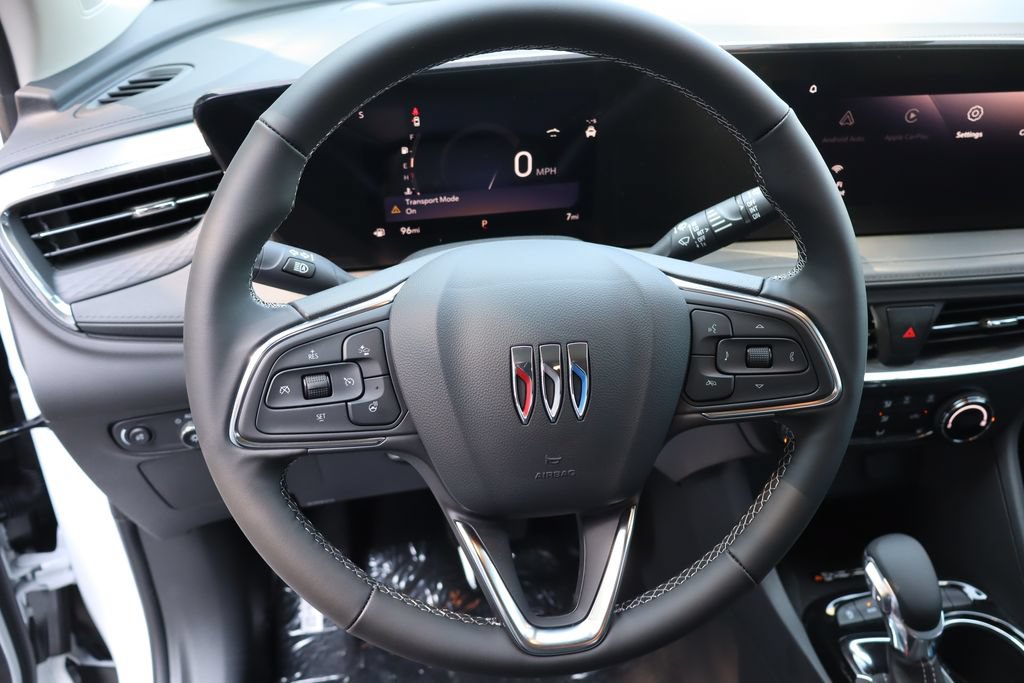 New 2026 Buick Encore GX Preferred w/ Advanced Technology Package AWD/4WD image 12