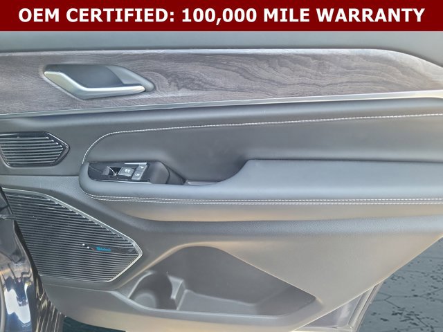 Certified 2023 Jeep Grand Cherokee L Overland AWD/4WD image 20