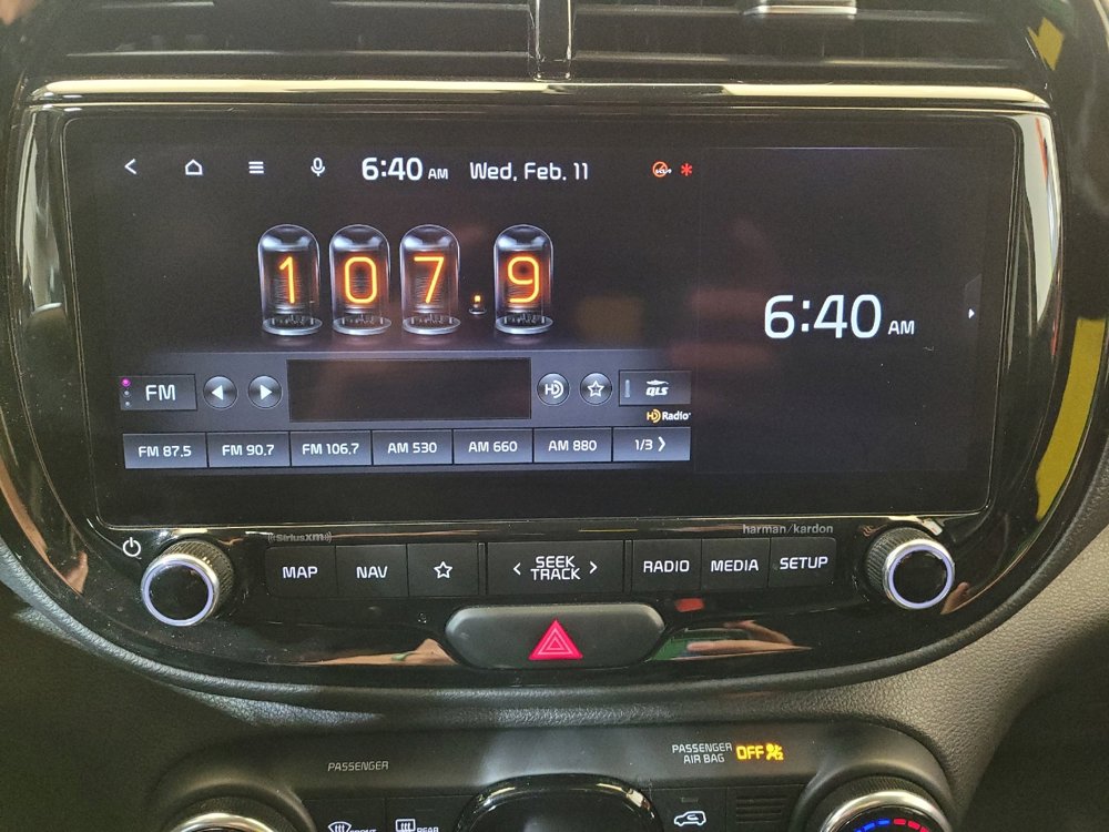 Used 2023 Kia Soul GT-Line w/ GT-Line Technology Package image 25