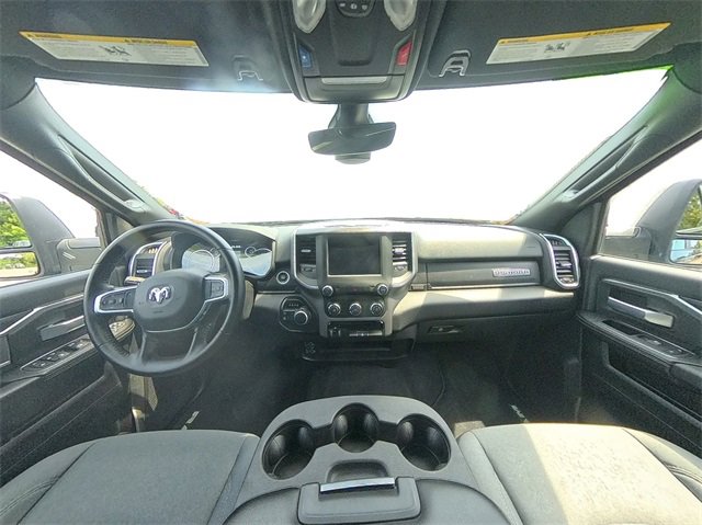 Used 2024 RAM 2500 Big Horn w/ Bed Utility Group image 38