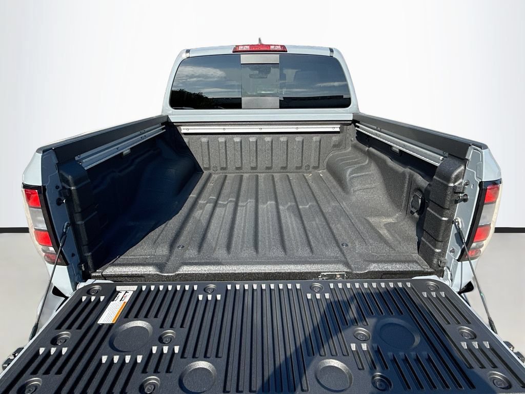 New 2026 Nissan Frontier Pro-X w/ Pro Premium Package RWD image 28