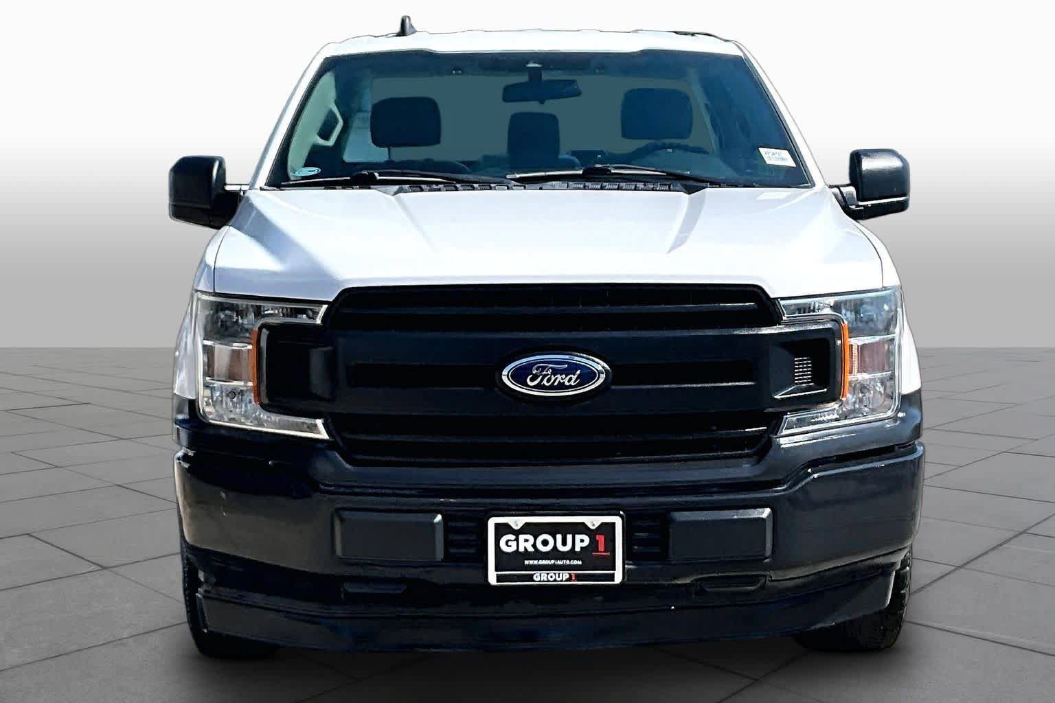 Used 2020 Ford F150 XL w/ Equipment Group 101A Mid RWD image 4