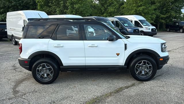 Used 2021 Ford Bronco Sport Badlands w/ Badlands Package AWD/4WD image 28