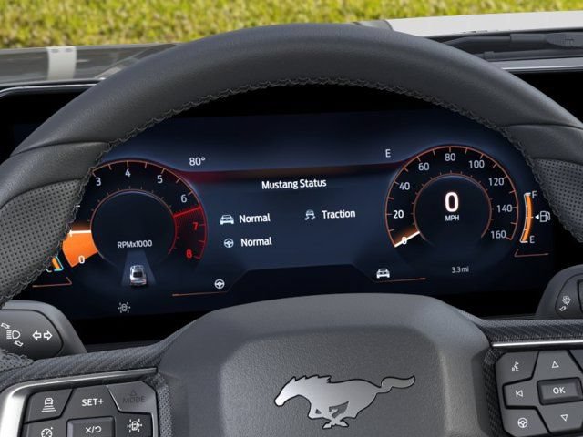 New 2026 Ford Mustang GT Premium RWD image 12