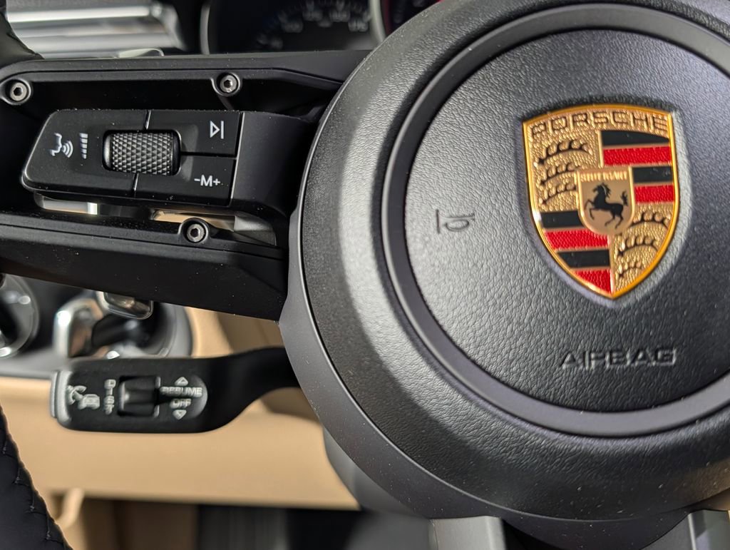 New 2026 Porsche Macan AWD/4WD image 37